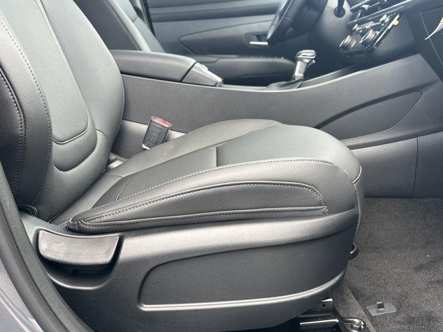 new 2025 Hyundai Tucson car, priced at $34,716