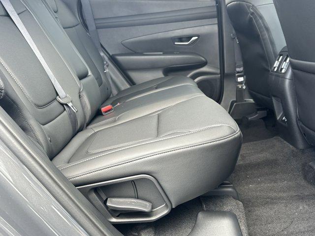 new 2025 Hyundai Tucson car, priced at $34,716