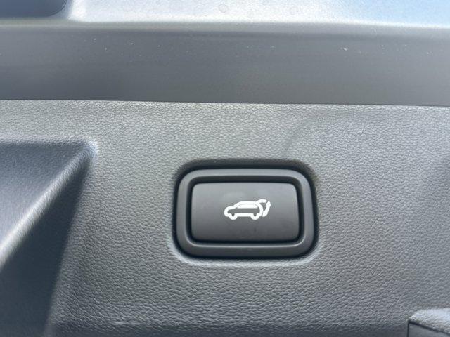 new 2025 Hyundai Tucson car, priced at $34,716