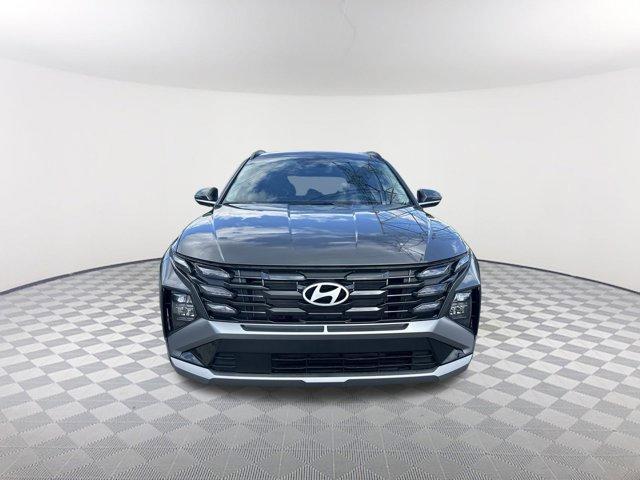 new 2025 Hyundai Tucson car, priced at $34,716
