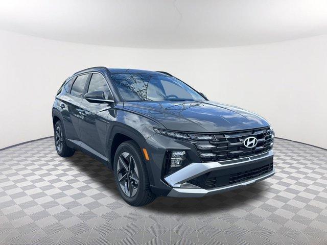 new 2025 Hyundai Tucson car, priced at $34,716