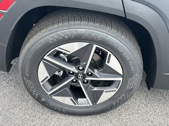 new 2025 Hyundai Tucson car, priced at $34,716