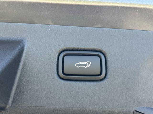 new 2025 Hyundai TUCSON Hybrid car, priced at $37,753