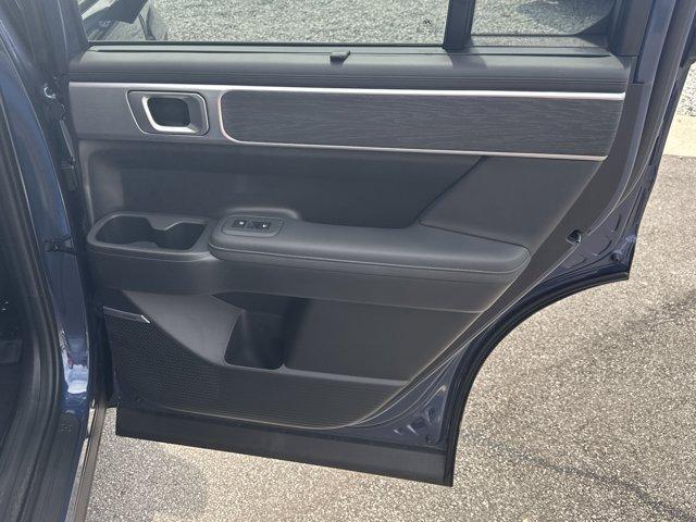new 2025 Hyundai SANTA FE HEV car, priced at $46,085