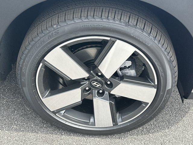 new 2025 Hyundai SANTA FE HEV car, priced at $46,085