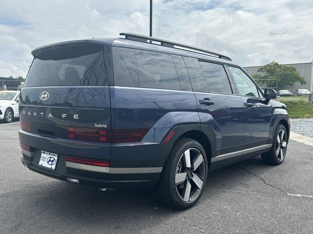 new 2025 Hyundai SANTA FE HEV car, priced at $46,085