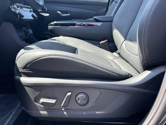 new 2025 Hyundai Tucson car, priced at $39,460
