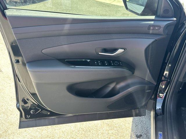 new 2025 Hyundai Tucson car, priced at $39,460