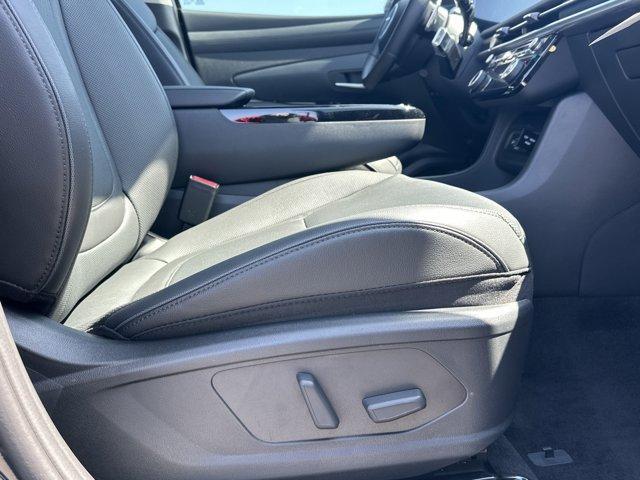 new 2025 Hyundai Tucson car, priced at $39,460