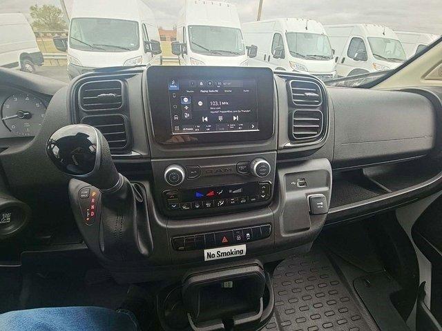 used 2023 Ram ProMaster 3500 car, priced at $38,467