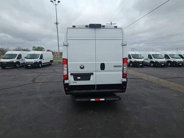 used 2023 Ram ProMaster 3500 car, priced at $38,467