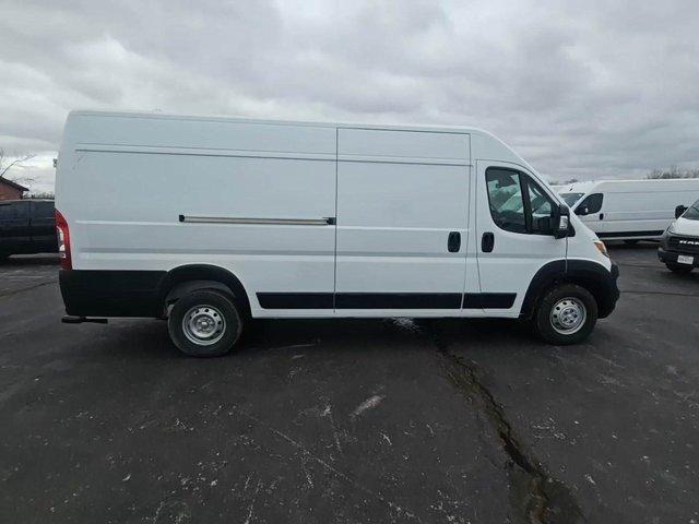 used 2023 Ram ProMaster 3500 car, priced at $38,467