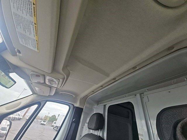 used 2023 Ram ProMaster 3500 car, priced at $38,467