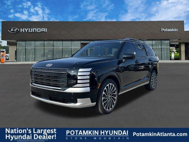 new 2026 Hyundai Palisade car, priced at $57,800