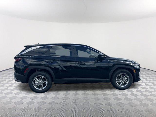 new 2025 Hyundai Tucson car, priced at $29,647