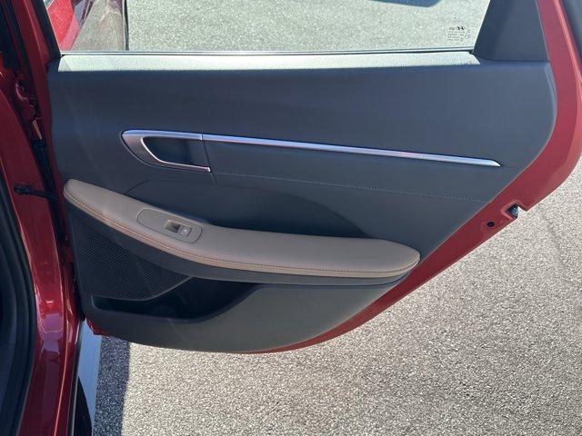 used 2021 Hyundai Sonata car, priced at $17,590