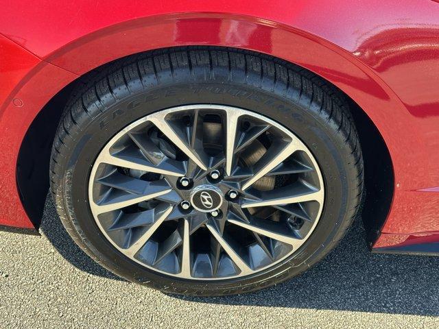 used 2021 Hyundai Sonata car, priced at $17,590
