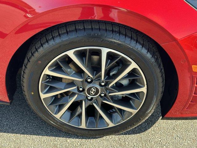 used 2021 Hyundai Sonata car, priced at $17,590