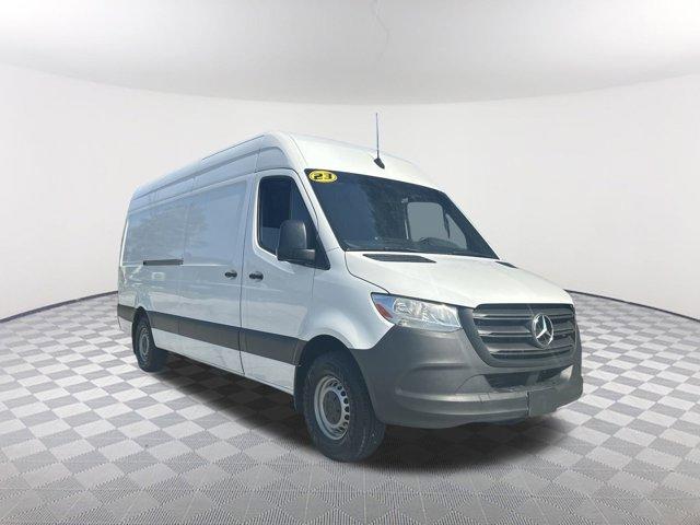 used 2023 Mercedes-Benz Sprinter 2500 car, priced at $32,964