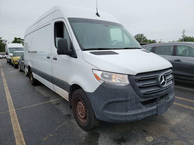 used 2023 Mercedes-Benz Sprinter 2500 car, priced at $37,991