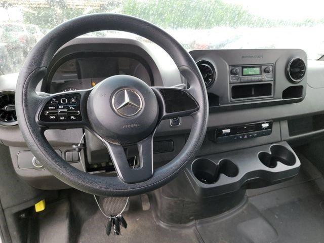 used 2023 Mercedes-Benz Sprinter 2500 car, priced at $37,991
