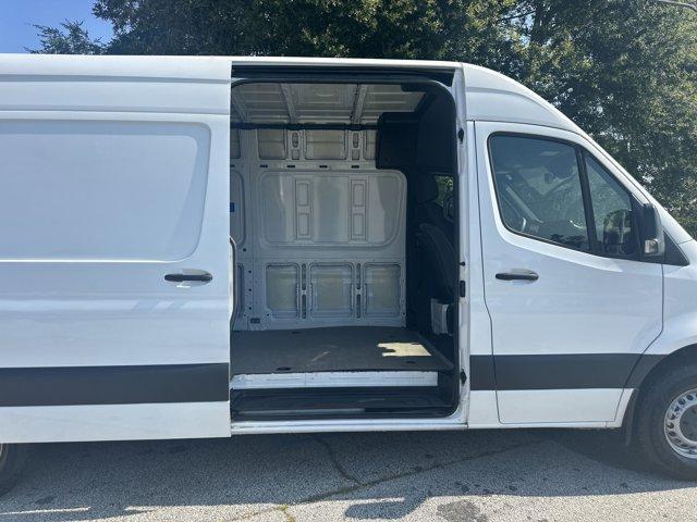 used 2023 Mercedes-Benz Sprinter 2500 car, priced at $32,964