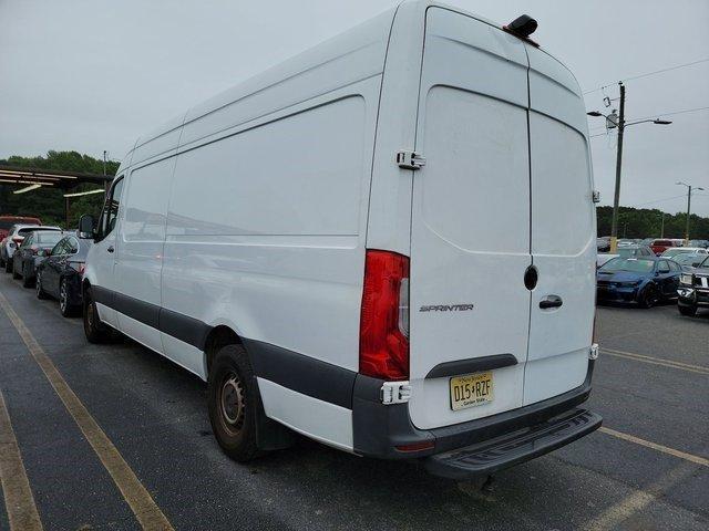 used 2023 Mercedes-Benz Sprinter 2500 car, priced at $37,991