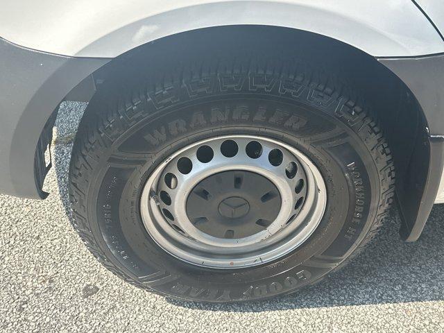 used 2023 Mercedes-Benz Sprinter 2500 car, priced at $32,964