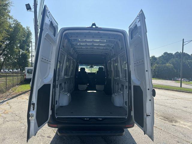 used 2023 Mercedes-Benz Sprinter 2500 car, priced at $32,964