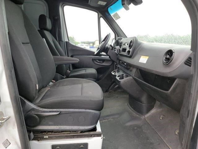 used 2023 Mercedes-Benz Sprinter 2500 car, priced at $37,991