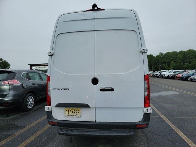 used 2023 Mercedes-Benz Sprinter 2500 car, priced at $37,991