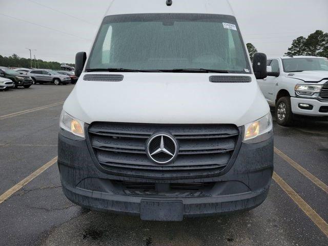used 2023 Mercedes-Benz Sprinter 2500 car, priced at $37,991