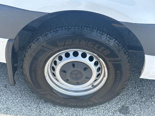 used 2023 Mercedes-Benz Sprinter 2500 car, priced at $32,964