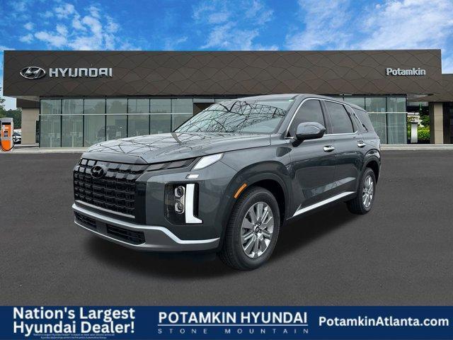 new 2025 Hyundai Palisade car, priced at $38,384