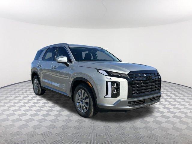 new 2025 Hyundai Palisade car, priced at $40,649