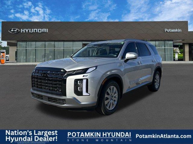 new 2025 Hyundai Palisade car, priced at $40,649