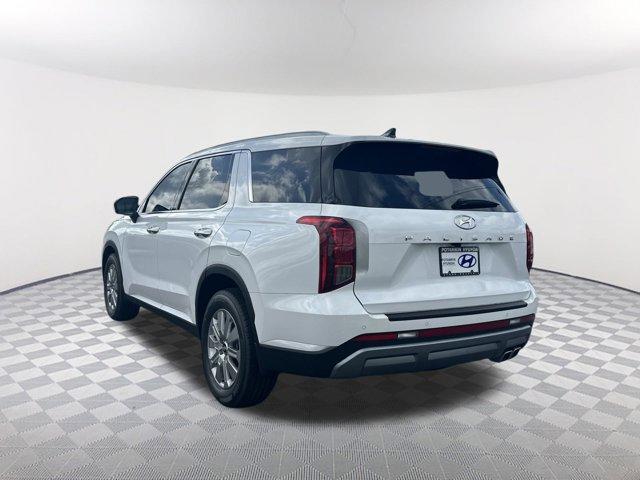 new 2025 Hyundai Palisade car, priced at $41,353