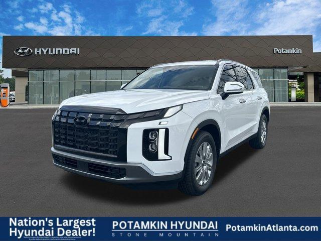 new 2025 Hyundai Palisade car, priced at $41,353