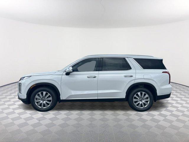 new 2025 Hyundai Palisade car, priced at $41,353