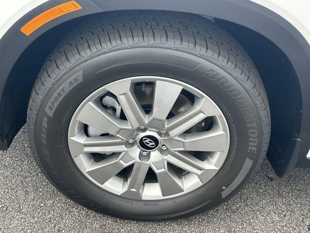 new 2025 Hyundai Palisade car, priced at $41,353