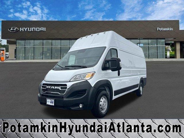 used 2023 Ram ProMaster 3500 car, priced at $45,991