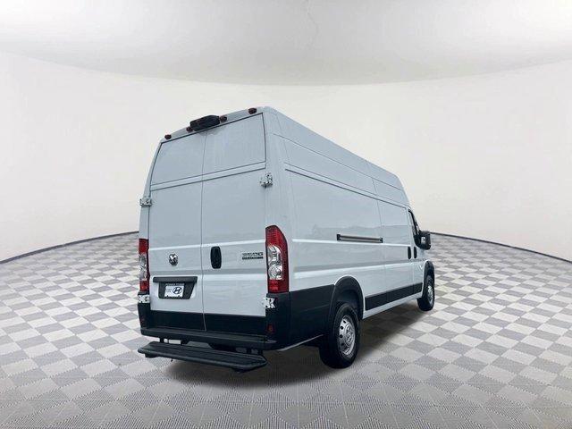 used 2023 Ram ProMaster 3500 car, priced at $45,991