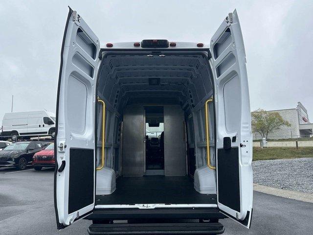 used 2023 Ram ProMaster 3500 car, priced at $45,991