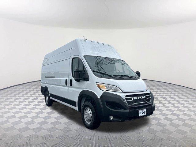 used 2023 Ram ProMaster 3500 car, priced at $45,991