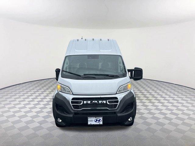 used 2023 Ram ProMaster 3500 car, priced at $45,991