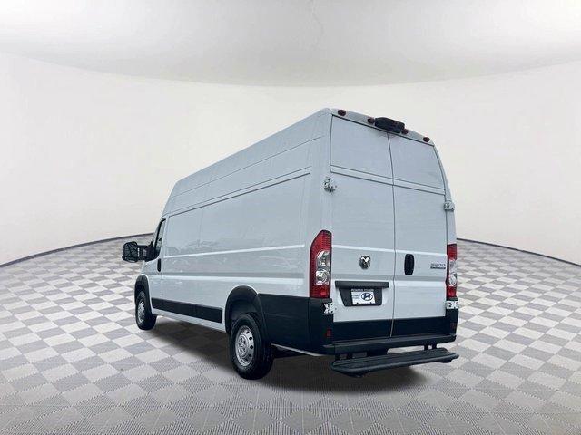 used 2023 Ram ProMaster 3500 car, priced at $45,991