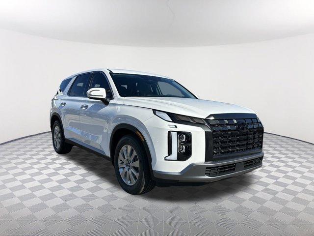 new 2025 Hyundai Palisade car, priced at $38,601