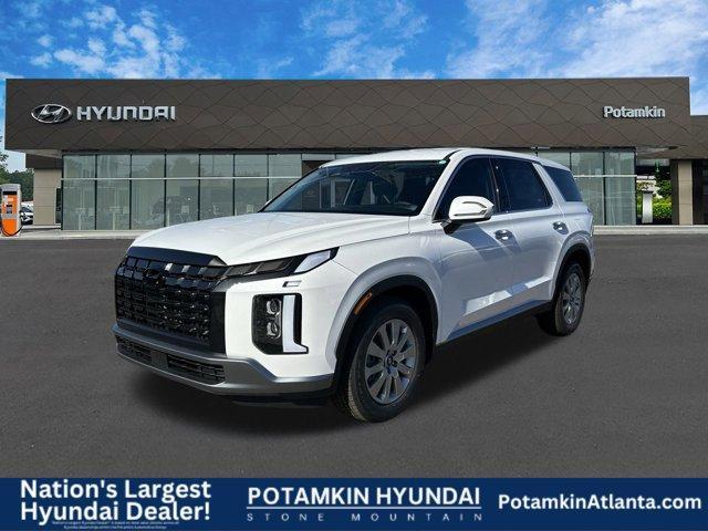 new 2025 Hyundai Palisade car, priced at $38,601