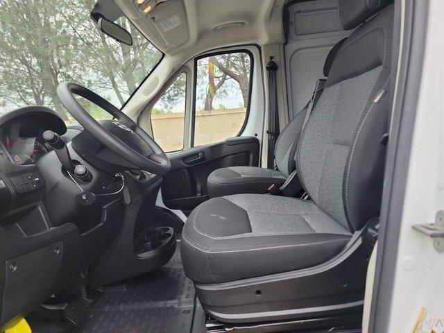 used 2021 Ram ProMaster 3500 car, priced at $31,994