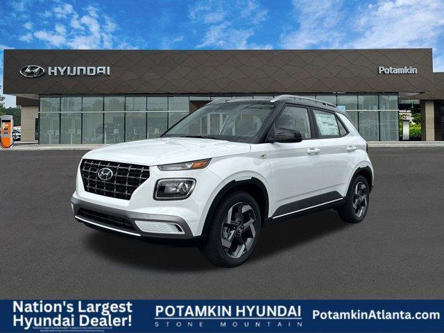 new 2026 Hyundai Venue car, priced at $23,862